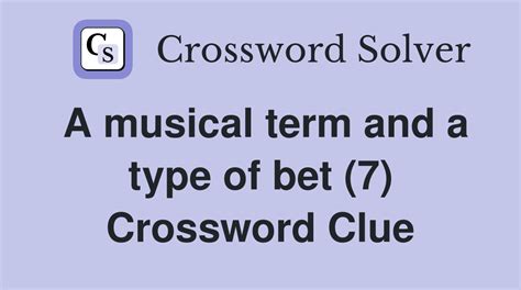 bet 7 letters|BET crossword clue .